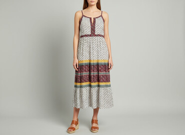 sukienka boho zara: RAINBOW, Сукня жіноча, розмір L
