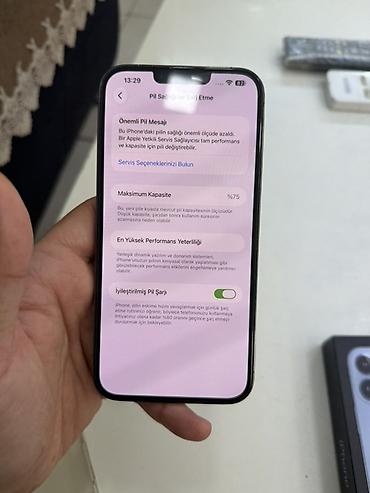 sd kart 512 gb: IPhone 13 Pro, Mavi, Face ID — 4