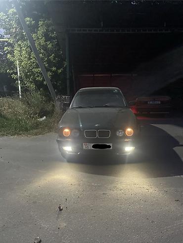 BMW 5 series: 1995 г., 2 л, Автомат, Бензин, Седан