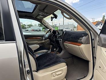 автомат змейка: Сдаю Lexus GX, Посуточно, Без водителя, | Залог, Водительские права — 7
