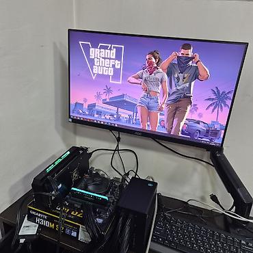 intel arc: Видеокарта для ПК, Новый, Palit, GeForce GTX, 6 ГБ — 9