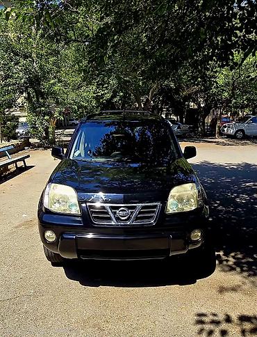 Avtomobil satışı: Nissan X-Trail: 2.5 l | 2003 il Krossover — 2