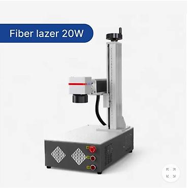 mini laser: Fiber lazer Raycus 20W (110*110mm) Qeyd(1 heftedir alinib ishlede — 1