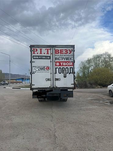 Транспорт: Грузовик, Mercedes-Benz, Стандарт, 7 т, Б/у — 4