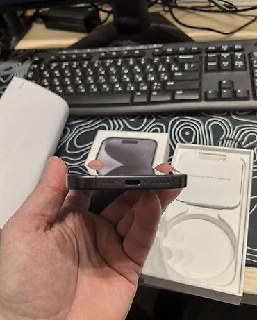 iphone 12 pro цена в бишкеке: IPhone 15 Pro 128 GB (Идеал) Цена: 42000 сом Описание: Срочно продам — 4