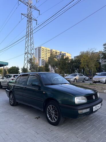 фольксваген vento: Volkswagen Vento: 1995 г., 1.8 л, Механика, Бензин, Седан