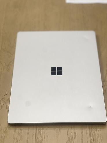surface studio: Срочно продается ноутбук! Microsoft Surface Laptop 3 13.5" - Экран — 4