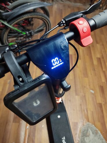 elektrik samovar kontakt home: Yeni Elektrik samokat 10", 351 - 500 Vt, 36 - 45 km/s, Ünvandan götürmə