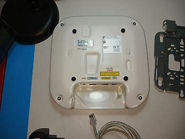 raspberry pi: Двухдиапазонная точка доступа CISCO AIR-SAP1602I-R-K9 2,4Ghz/5Ghz — 3