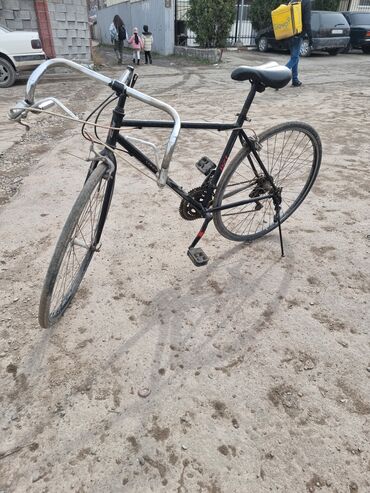 оригинал велосипед: Шоссейник с Германии оригинал