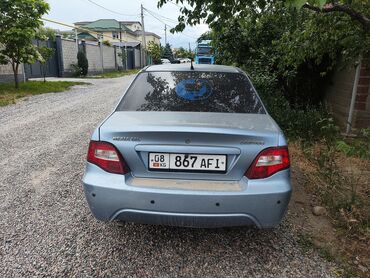 Daewoo: Daewoo Nexia: 2011 г., 1.6 л, Механика, Бензин, Седан