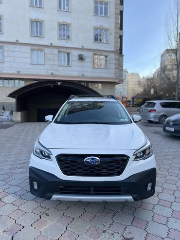 Subaru: Subaru Outback: 2022 г., 2.5 л, Вариатор, Бензин, Кроссовер