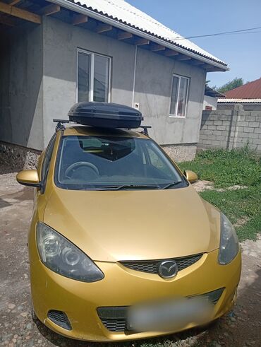 тачки б у: Mazda Demio: 2008 г., 1.3 л, Автомат, Бензин