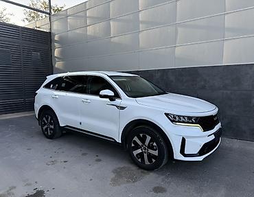 Kia: Kia Sorento: 2021 г., Кроссовер — 1