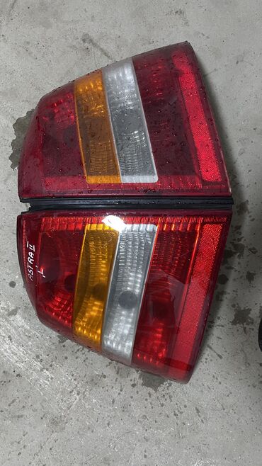 опель вектра б: Комплект стоп-сигналов Opel 2001 г., Б/у, Оригинал