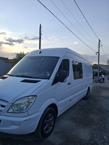 спринтер сди: Жеңил жүк ташуучу унаа, Mercedes-Benz, Стандарт, 2 т, Колдонулган