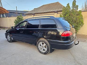 моно 1 6: Toyota Avensis: 2001 г., 1.8 л, Механика, Бензин, Универсал — 3