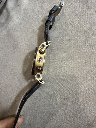 Saat dəstləri: Klassik Saat dəsti, rəng - Qızılı — 10