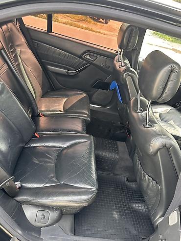 mersedes e class: Mercedes-Benz S-Class: 1999 г., 5 л, Автомат, Бензин, Седан — 6