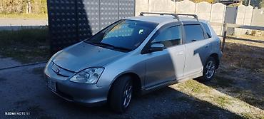 глушитель хонда срв: Honda Civic: 2001 г., 1.5 л, Вариатор, Бензин, Хэтчбэк — 1
