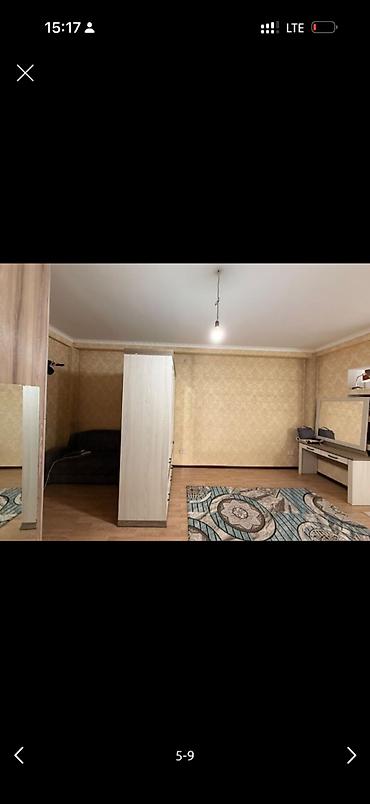 Продажа квартир: 1 комната, 40 м², ул. Московская / Турусбекова Элитка, 7 этаж, Дизайнерский ремонт — 4