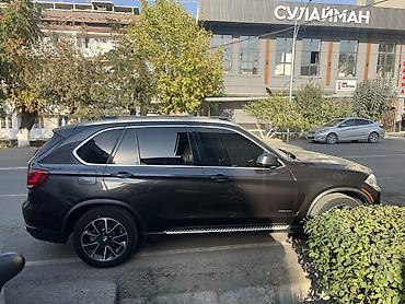 baic eu5: BMW X5: 2016 г., 3 л, Автомат, Бензин, Внедорожник — 3