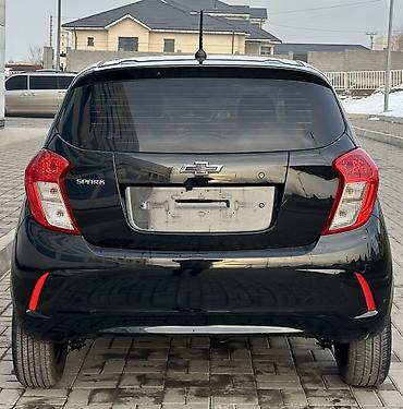 Chevrolet: Chevrolet Spark: 2019 г., 1 л, Автомат, Бензин — 6