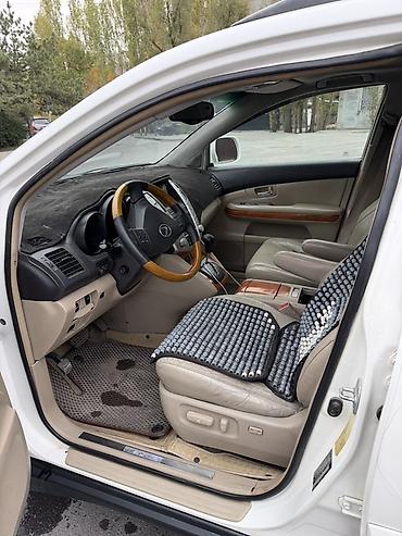Lexus: Lexus RX: 2008 г., 3.3 л, Автомат, Гибрид, Кроссовер — 9