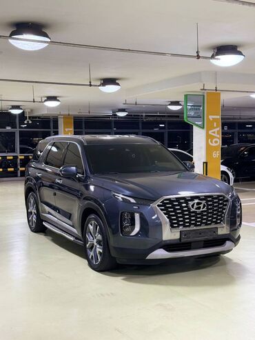 авто выкупом бишкек: Hyundai Palisade: 2019 г., 2.2 л, Автомат, Дизель, Внедорожник
