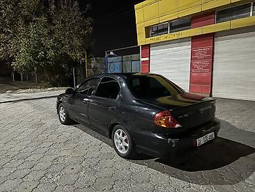 руль kia stinger: Kia Spectra: 2006 г., 1.6 л, Механика, Седан — 1