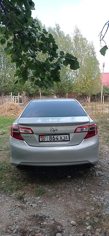 тайота камри 30 фара: Toyota Camry: 2012 г., 2.5 л, Автомат, Бензин, Седан — 5