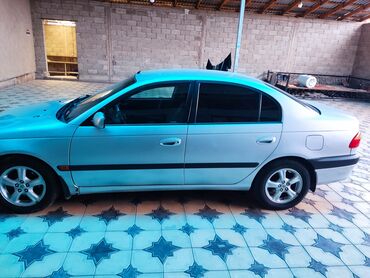 кпп коробка матиз: Toyota Avensis: 2001 г., 2 л, Автомат, Бензин, Седан