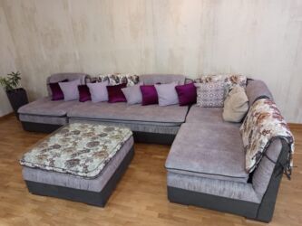 Künc divan, Açılan, Parça, Çatdırılma yoxdur