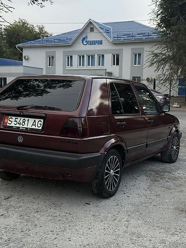 варио бортовой: Volkswagen Golf: 1991 г., 1.8 л, Механика, Бензин, Хэтчбэк — 7