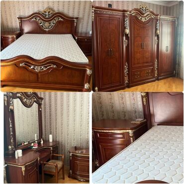 Sifarişlə dolablar: İkinəfərlik çarpayı, Dolab, Termo, 2 tumba, İşlənmiş lalafo.az -da Sifarişlə dolablar: İkinəfərlik çarpayı, Dolab, Termo, 2 tumba, İşlənmiş