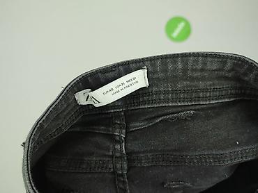 zara 08: Zara, Jeansy damskie, rozmiar L — 5