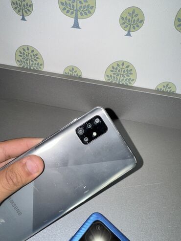 телефон самсунг галакси а52 цена: Samsung Galaxy A51, Б/у, 128 ГБ, цвет - Серый, 2 SIM
