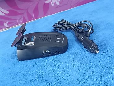 Видеорегистраторы: Видеорегистратор Б/у, На лобовое стекло, Есть GPS, Без G-Sensor, Есть антирадар — 7