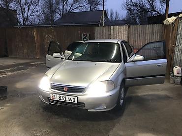 хонда цивик седан: Honda Civic: 1999 г., Бензин, Седан — 1