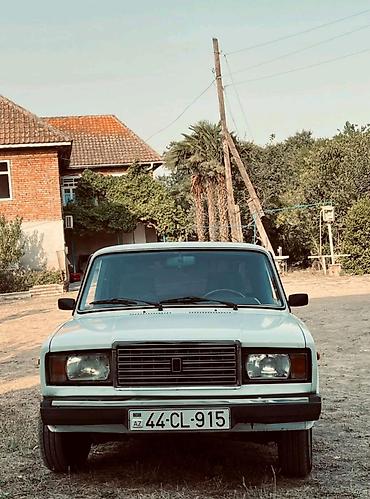 VAZ (LADA): VAZ (LADA) 2107: 1.6 l | 2004 il Sedan — 11