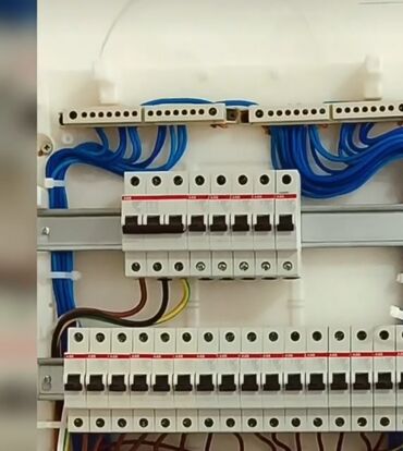 Digər ixtisaslar: Elektirik Santexnik işlərini mükəmməl şəkildə istəyənlər müraciət edə — 6