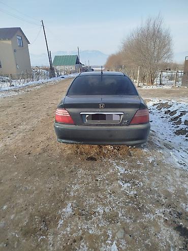 моторы на авто: Honda Accord: 2001 г., 2.3 л, Автомат, Бензин, Седан — 5