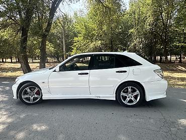 highlander 2012: Toyota Altezza: 2003 г., 3 л, Автомат, Бензин — 5