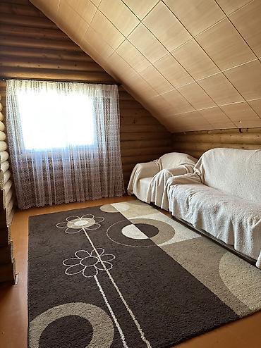 2 8: Коттедж Эко Хаус Бостери, Иссык-Куль, Рядом пляжи золотые пески — 7