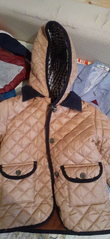Saturn: Kurtka, Oğlan üçün, 3 - 4 yaş, Burberry