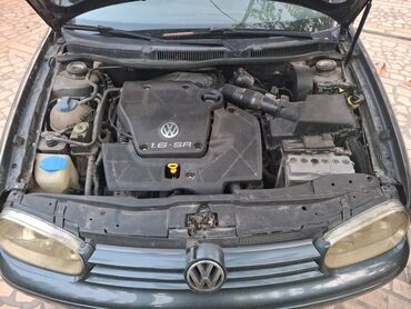 шины на гольф 3: Volkswagen Golf: 1998 г., 1.6 л, Автомат, Бензин, Хетчбек