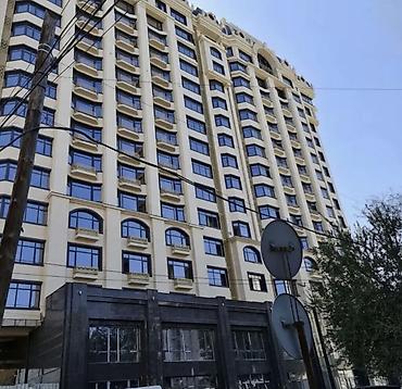 3комн: 3 комнаты, 132 м², Асанбай мкр Элитка, 15 этаж, ПСО (под самоотделку) — 1