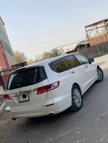 Honda: Honda Odyssey: 2008 г., 2.4 л, Автомат, Бензин, Минивэн at lalafo.kg — 4 Honda: Honda Odyssey: 2008 г., 2.4 л, Автомат, Бензин, Минивэн — 4