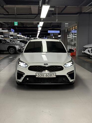 Kia: Kia Cerato: 2019 г., 1.6 л, Автомат, Бензин, Седан — 1