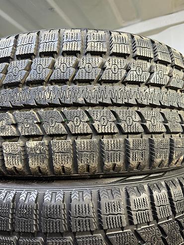 ej 205: Шины 275 / 40 / R 22, Зима, Б/у, Комплект, Внедорожные (АТ/МТ), Япония, Toyo — 4